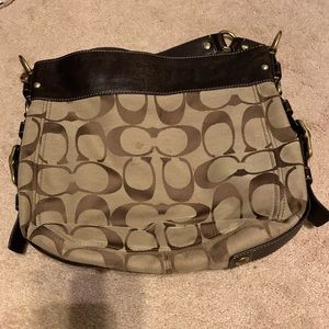 Coach Hobo Bag